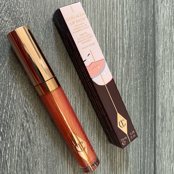 Charlotte Tilbury Other - Charlotte Tilbury Collagen Lip Bath